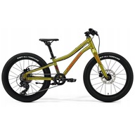 Гірський велосипед Merida MATTS J.20 FALL GREEN(RED/BLACK).