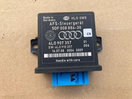 AUDI A3 8P LIFT MODUŁ STEROWNIK ŚWIATEŁ 4L0907357