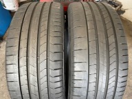 2 tyres summer 255/45R21 Pirelli P ZERO PZ4 6,5mm 2025r