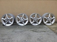 MERCEDES 15x7J 5x112 ET37 discs aluminium
