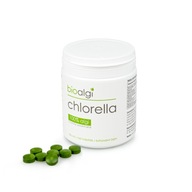 Bioalgi Chlorella 400 tabletek + GRATIS