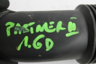 pipe air hose PEUGEOT PARTNER II 1.6 HDI