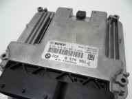 BMW X1 E84 LCI computer control unit of the engine XDRIVE 8574351