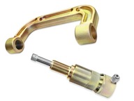 Lisovací sťahovák čapov, objímky MAX TESAM