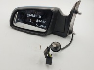 Opel Zafira B mirror left el. 5 PIN Z20N