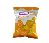 Novo Protein Chips 30g PROTEIN ČIPSY LOW SUGAR