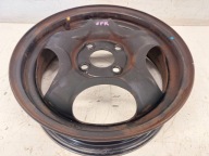 Dacia Spring disk stalowa 4.5Jx14 403008414R