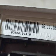 Panel lighting Fiat 500X 07356109410