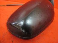 PEUGEOT 307 01- mirror exterior electrics left 7 PIN black, EXLD EU