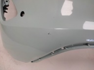 FORD FIESTA MK8 bumper rear rear part 2017- 6PDC
