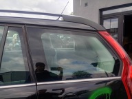 window side bodywork left rear part Citroen C4 Picasso FL 10-15