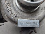 TURBO turbó KOMPLETNA DODGE NITRO 2.8 CRD