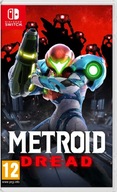 Metroid Dread (przełącznik)