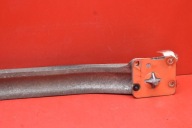 bumper support rear part rear pillar CITROEN C4 PICASSO 06-13