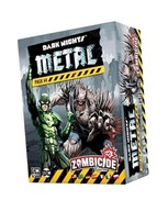 ZOMBICIDE: 2 ED. - DARK NIGHTS METAL PACK 4 PORT..