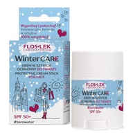 Floslek Winter Care ochranný krém na tvár SPF50+ 24g