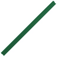 Chrbát zasúvacie lišty zelený 6 mm 50 ks A4