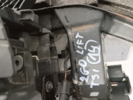 support panel for radiators radiator VW POLO 2G0 TSI LIFT