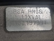 engine DOL 10XVAL HM05 1.2 THP OPEL CORSA F