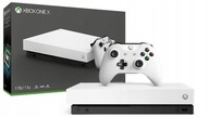 MICROSOFT XBOX ONE X |1TB |4K|HDR Robot White