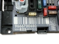 modulo BSM Peugeot 308 2010 9666700480