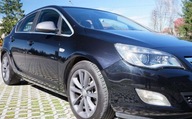 Opel Astra Bi-Xenony Nawigacja Alu 18 Skora BE...