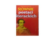 Słownik postaci literackich - T G Prończuk