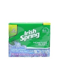 Irish Spring Moisture Blast 2 x 90 g - mydlo