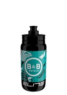 Bidon rowerowy Elite Fly B&B Hotels 550ml