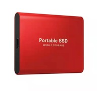 Zewnętrzny dysk SSD 2TB dyski twarde USB3.0