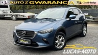 Mazda CX-3 Bezwypadkowa, Serisowana, Jak Nowa ...