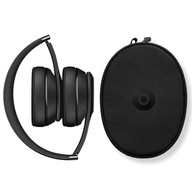 Słuchawki Beats Solo3 Bezprzewodowe Bluetooth Etui Czarny Mat 40h gry