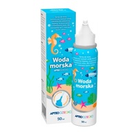 Woda morska, Apteo, Dziecko, 50 ml