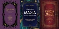 Grymuar. Księga magii + Praktyczna magia + Księga magii praktycznej