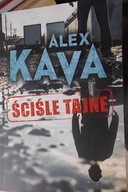 Ściśle tajne - Alex Kava