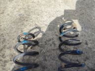 springs rear part rear. Volkswagen Passat CC