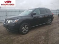 Nissan Pathfinder 2017r., 4x4, 3.5L