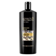 Šampón na vlasy Lesk AVON 700 ml Ultimate Shine Advance Techniques