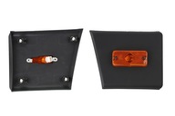 Fast FT90935 Díszléc / védőléc, oldalfalra