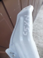 Citroen C5 X C5X 2023 fender left front front colour EN9 support