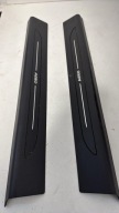 SAAB 9-3 93 mouldings threshold left right front OE AERO 12803116 12803119