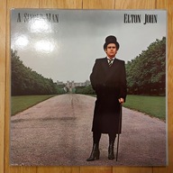 Elton John A Single Man 1978 US (NM/NM)