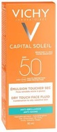 Vichy Capital Soleil krem matujący SPF50+, 50 ml