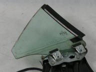 MERCEDES SLK R171 window regulator window left rear part