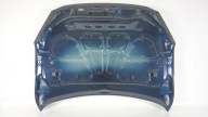 bonnet front engine housing cover MAZDA 3 III BM 13-17 5D HB 2013-2017