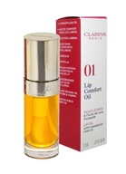 Błyszczyk Naturalny Clarins LIP COMFORT OIL 01 HONEY 1,4 ml