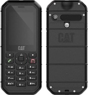 Telefón Cat B26 8 / 8 MB čierny