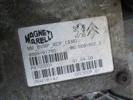 CITROEN C4 PICASSO e 1.6 HDI CAMBIO 20DS49