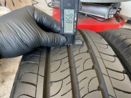2 tyres summer 215/65R16C Goodyear EfficientGrip Cargo as new 2022r