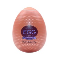 Tenga Egg Hard Boiled MISTY II -jajeczko do masturbacji